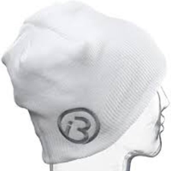i360 v3.0/30405BC Headphone Beanie White NWT's - Picture 1 of 10